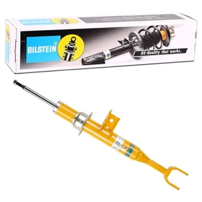 Abbildung von BILSTEIN B8 Offroad 24 178518 Stoßdämpfer Vorderachse rechts Gasdruck Einrohr federtragender Dämpfer oben Stift, unten Gabel BMW: 5 Touring
