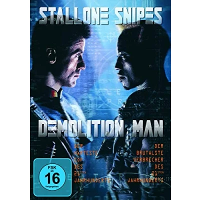 Abbildung von Demolition Man