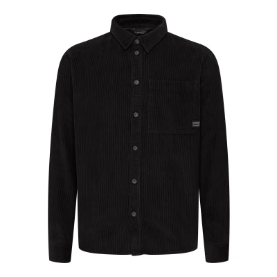 Abbildung von 11 Project Prdevonte SH Hemd, Herren, Größe: XL, True black
