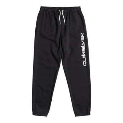 Abbildung von Quiksilver Jogginghose für Kinder, Größe: 128, Black