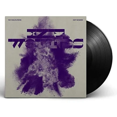 Abbildung von Exit Wounds (Indie Exclusive, Super Deluxe Gray &amp; Purple Marble Vinyl) [VINYL] [Vinyl LP]