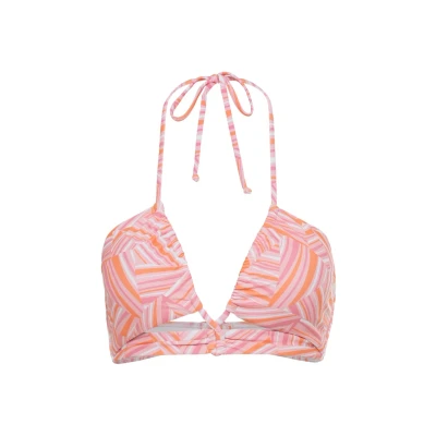 Abbildung von Lascana LSCN by Bikinitop, Damen, Größe: 36xA/B, Rosa bedruckt