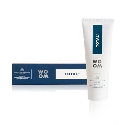 Abbildung von WOOM Total+ Zahnpasta 75 ml
