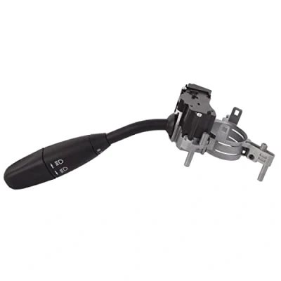 Abbildung von Bapmic Lenkstockschalter Blinkerschalter compatible avec Mercedes W203 S203 C209 A209 0005452310 Lenkstockkombinationsschalter 5452310