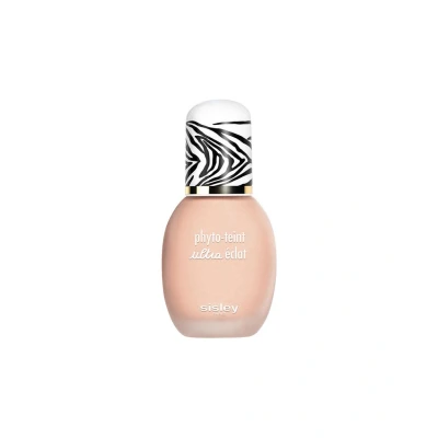 Abbildung von Sisley Foundation Phyto Teint Ultra Éclat Long Lasting 000N Snow 30ml