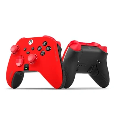 Abbildung von SCUF Gaming Instinct Pro Pre Built Controller Red