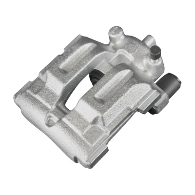 Abbildung von FEBI BILSTEIN 178104 Bremssattel Gusseisen Hinterachse links BMW: 1 Schrägheck, Coupe, Cabrio