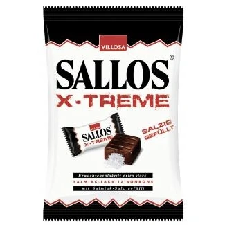 Abbildung von Sallos X Treme