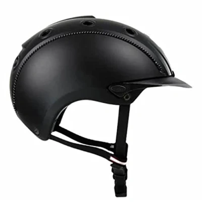 Abbildung von Casco Reithelm Mistrall 1 Schwarz M