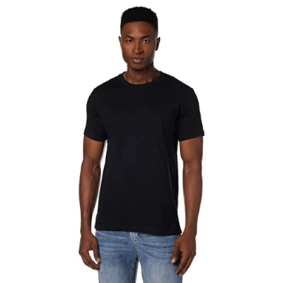 Abbildung von Urban Classics Basic TEE Tshirt basic, Herren, Größe: XXL, Black