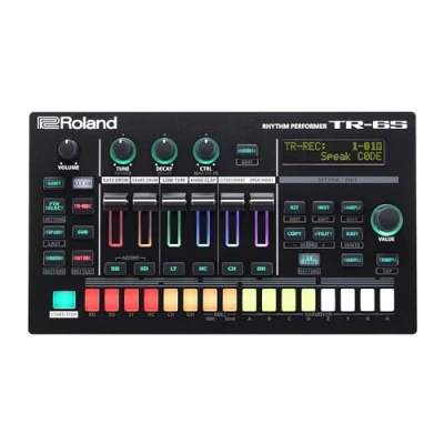 Abbildung von Roland TR 6S Compact Drum Machine