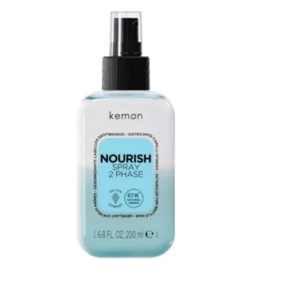 Abbildung von Kemon Spray Nourish 2 Phase 200 ml