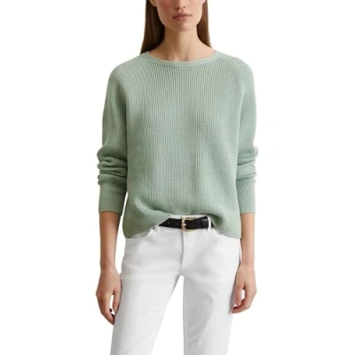 Abbildung von Marc O&#039;Polo Strickpullover, Damen, Größe: Small, Lind
