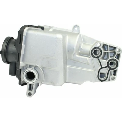 Abbildung von METZGER 2370001 Gehäuse, Ölfilter VOLVO: S40 II, V50