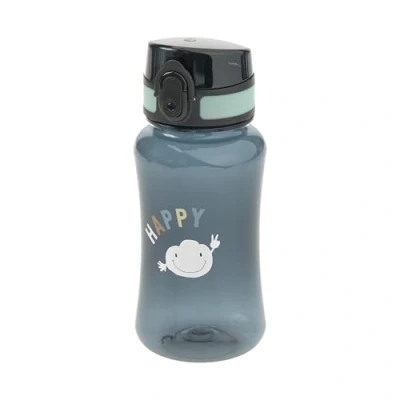 Abbildung von LÄSSIG Kinder Trinkflasche 420ml BPA frei auslaufsicher/Drinking Bottle Tiny Outdoor Cloud