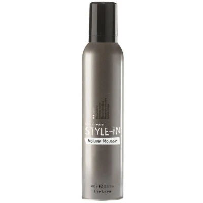Abbildung von Inebrya Style In Volume Mousse 400 ml