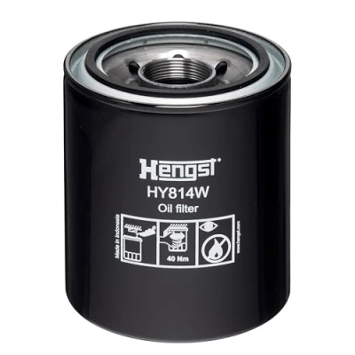Abbildung von HENGST FILTER HY814W Filter, Arbeitshydraulik