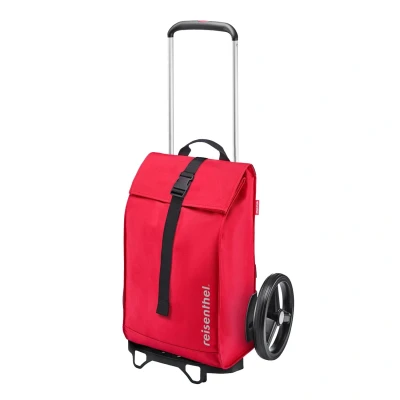 Abbildung von Reisenthel Citycruiser Einkaufs Trolley, Größe: One Size, Red