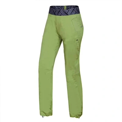 Abbildung von Ocun Damen Pantera Organic Hose, green peridot, M