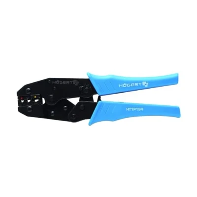 Abbildung von Hogert Technik HT1P194 Crimpzange 220