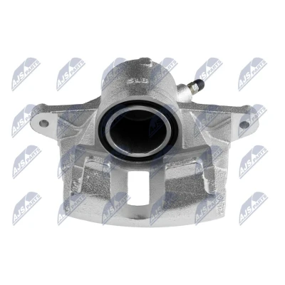 Abbildung von NTY HZP FR 003 Bremssattel Vorderachse rechts, Vorderachse, rechts ohne Halterahmen FORD: MONDEO 3 Kombi, 3, Stufenheck