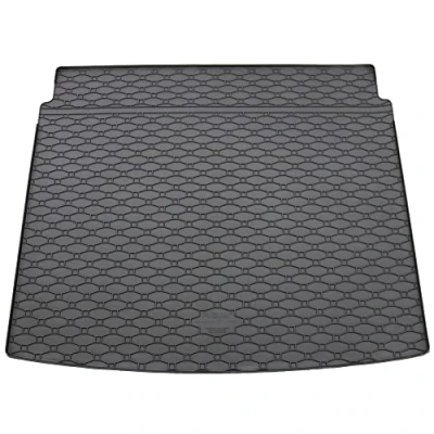 Abbildung von AD Tuning RI402063 Gummi Kofferraumwanne Laderaummatte Wanne Matte