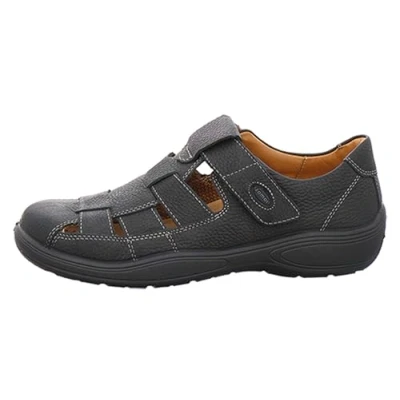 Abbildung von Jomos Trekkingsandale, Herren, Größe: 42, Schwarz Schuhe