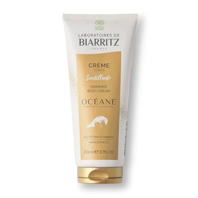 Abbildung von Oceane Laboratoires de Biarritz Pflegende Körpercreme 200 ml