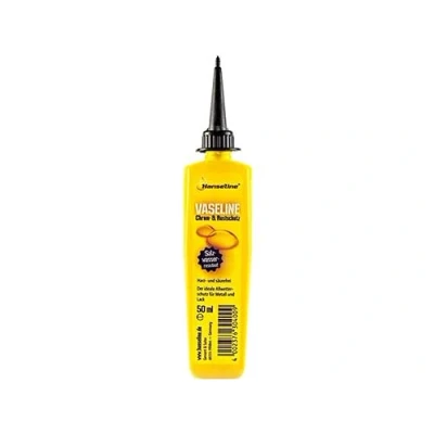 Abbildung von Hanseline Vaseline Tube 50ml 300400