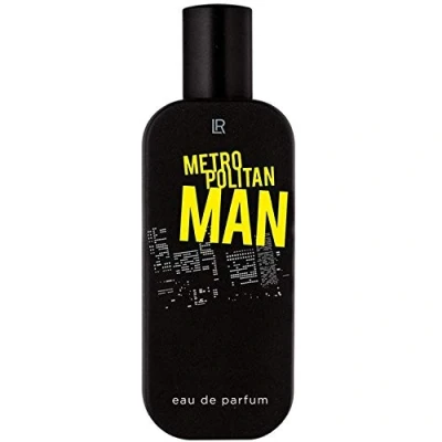 Abbildung von LR Metropolitan Man Eau de Parfum für Männer 50 ml