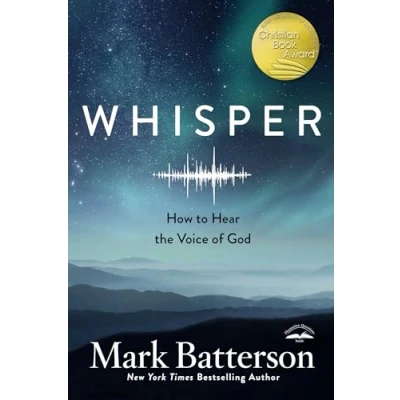 Abbildung von Whisper: How to Hear the Voice of God