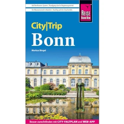 Abbildung von Reise Know How CityTrip Bonn: Reiseführer Bonn mit Stadtplan und kostenloser Web App