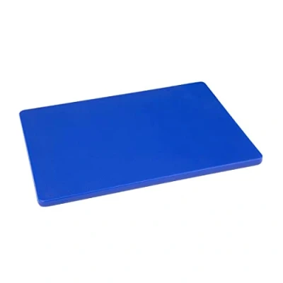 Abbildung von Hygiplas LDPE snijplank blauw 30.5x22.9x1.2cm