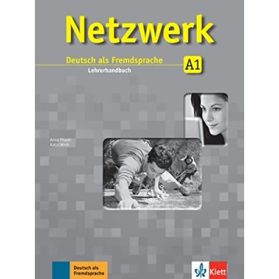 Abbildung von Netzwerk A1: Deutsch als Fremdsprache. Lehrerhandbuch (Netzwerk: Fremdsprache)
