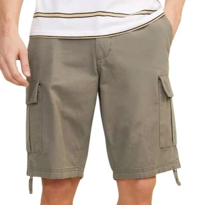 Abbildung von Jack &amp; Jones Jpstbarkley Jjcargo Shorts SN Shorts, Herren, Größe: XL, Bungee cord