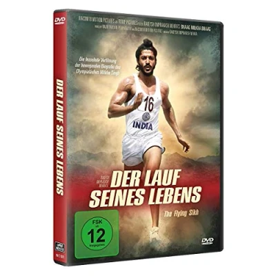 Abbildung von Der Lauf seines Lebens The Flying Sikh