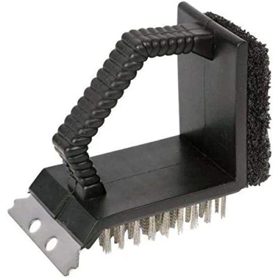 Abbildung von Excellent Houseware BBQ Brush 3 in 1