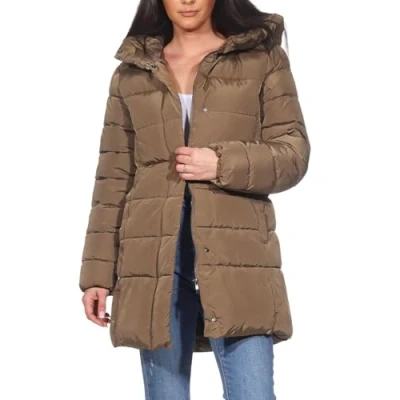 Abbildung von ONLY Steppjacke ONLLINA PUFFER COAT CC OTW