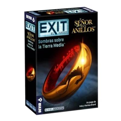 Abbildung von Devir BGEXIT20SP Exit: der Herr Ringe
