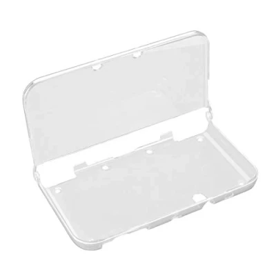 Abbildung von Swiftswan Ultra Clear Crystal Transparent Hartschale Schutzhülle Hülle für New 2015 Nintendo 3DS XL