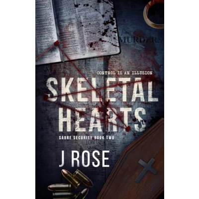 Abbildung von Skeletal Hearts: A Dark Reverse Harem Romance (Sabre Security, Band 2)