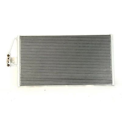 Abbildung von NRF EASY FIT 35295 Klimakondensator mit Dichtring 15,3 13,8 Aluminium 590 BMW: 5 Touring, Limousine, 7