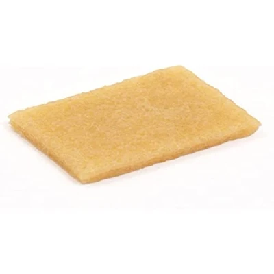 Abbildung von Craftelier Klebe Radiergummi XL perfekt für alle Arten von Bastelarbeiten Klebstoffreste auf Papier, Karton, Karton oder Kunststoff 7 x 5 1 cm, 8435487541708, gelb
