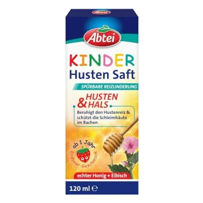 Abbildung von Abtei Kinder Husten Saft Eibisch und Honig