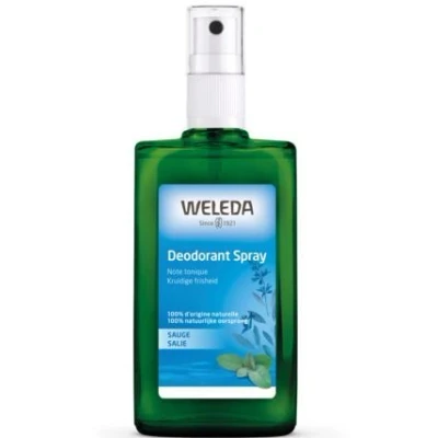 Abbildung von Weleda Deodorant Würzige Frische Spray 100 ml