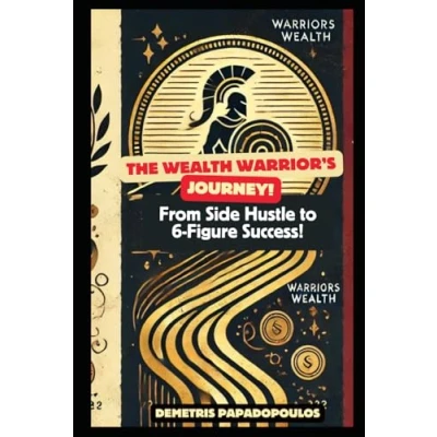 Abbildung von The Wealth Warrior’s Journey: From Side Hustle to 6 Figure Success