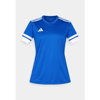 Abbildung von adidas Damen SQUADRA25 Jersey Short Sleeve, Team royal Blue/White, XL