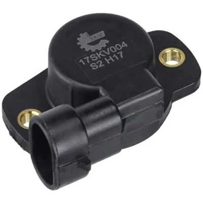 Abbildung von ESEN SKV 17SKV004 Drosselklappenpotentiometer FIAT: Panda II Schrägheck, Punto I RENAULT: CLIO 2, TWINGO 1, 1