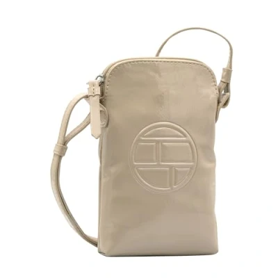 Abbildung von TOM Tailor Rosabel Smart Handytasche, Damen, Größe: One Size, off white