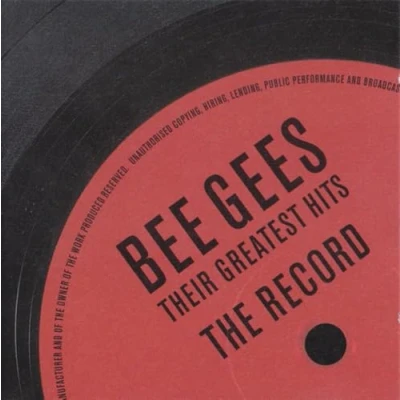Abbildung von Record Their Greatest Hits